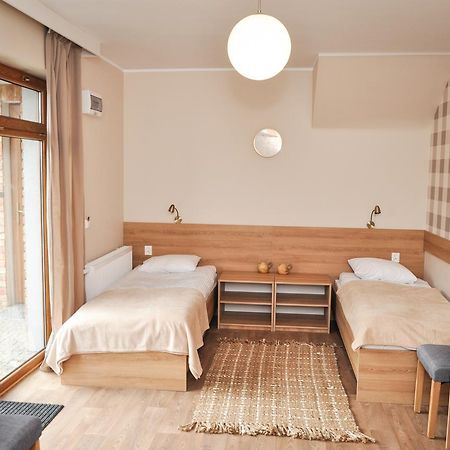 Zakatek Bed and Breakfast Zieleniewo  Eksteriør billede