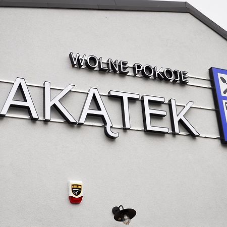 Zakatek Bed and Breakfast Zieleniewo  Eksteriør billede