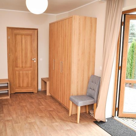 Zakatek Bed and Breakfast Zieleniewo  Eksteriør billede