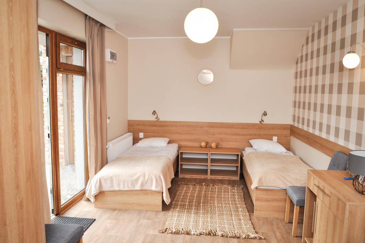 Zakatek Bed and Breakfast Zieleniewo  Eksteriør billede