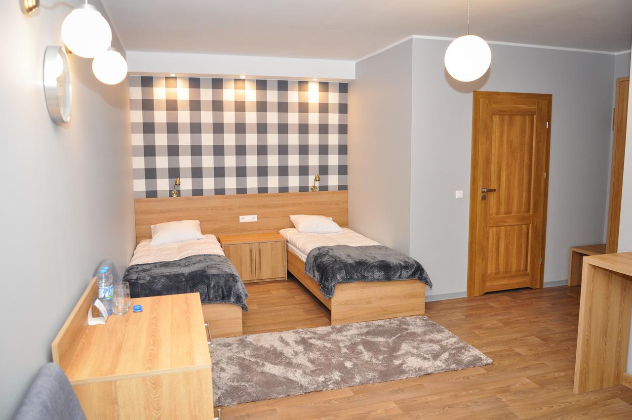 Zakatek Bed and Breakfast Zieleniewo  Eksteriør billede