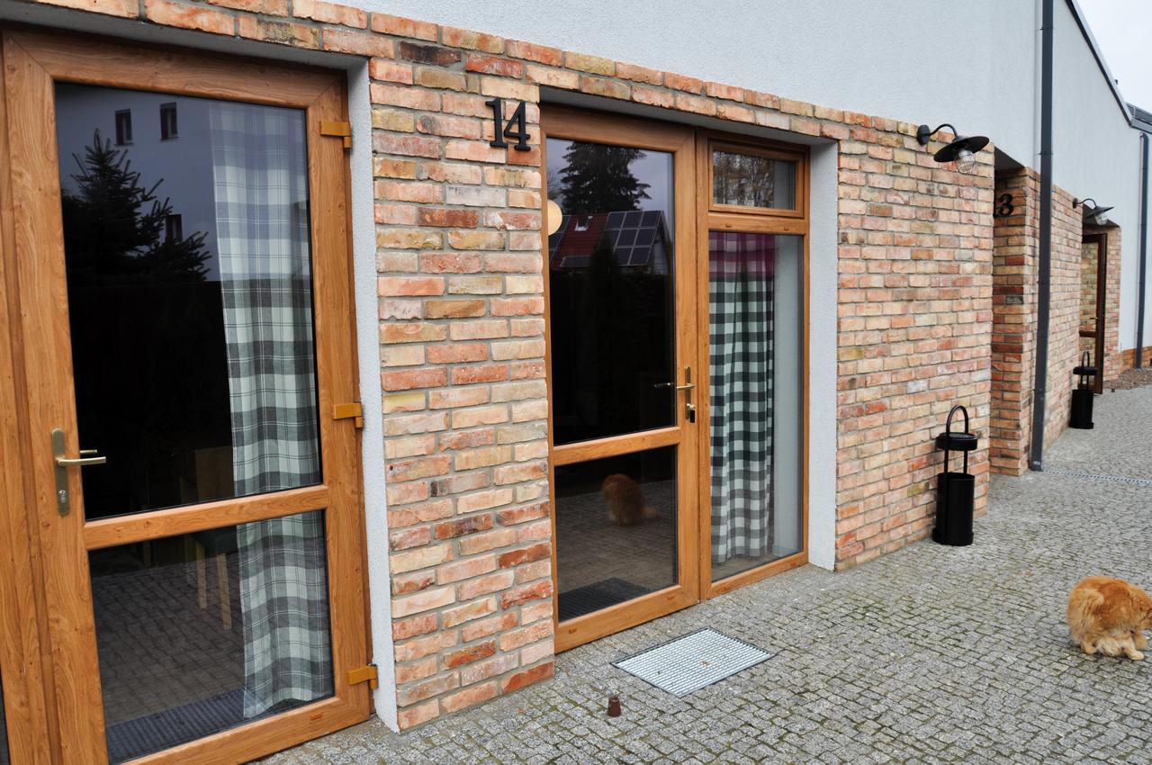 Zakatek Bed and Breakfast Zieleniewo  Eksteriør billede