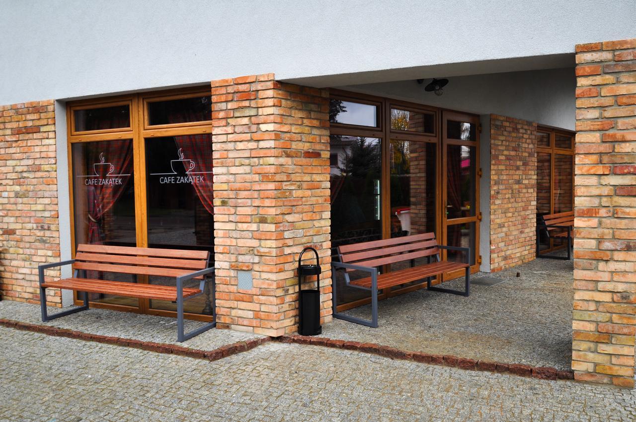 Zakatek Bed and Breakfast Zieleniewo  Eksteriør billede