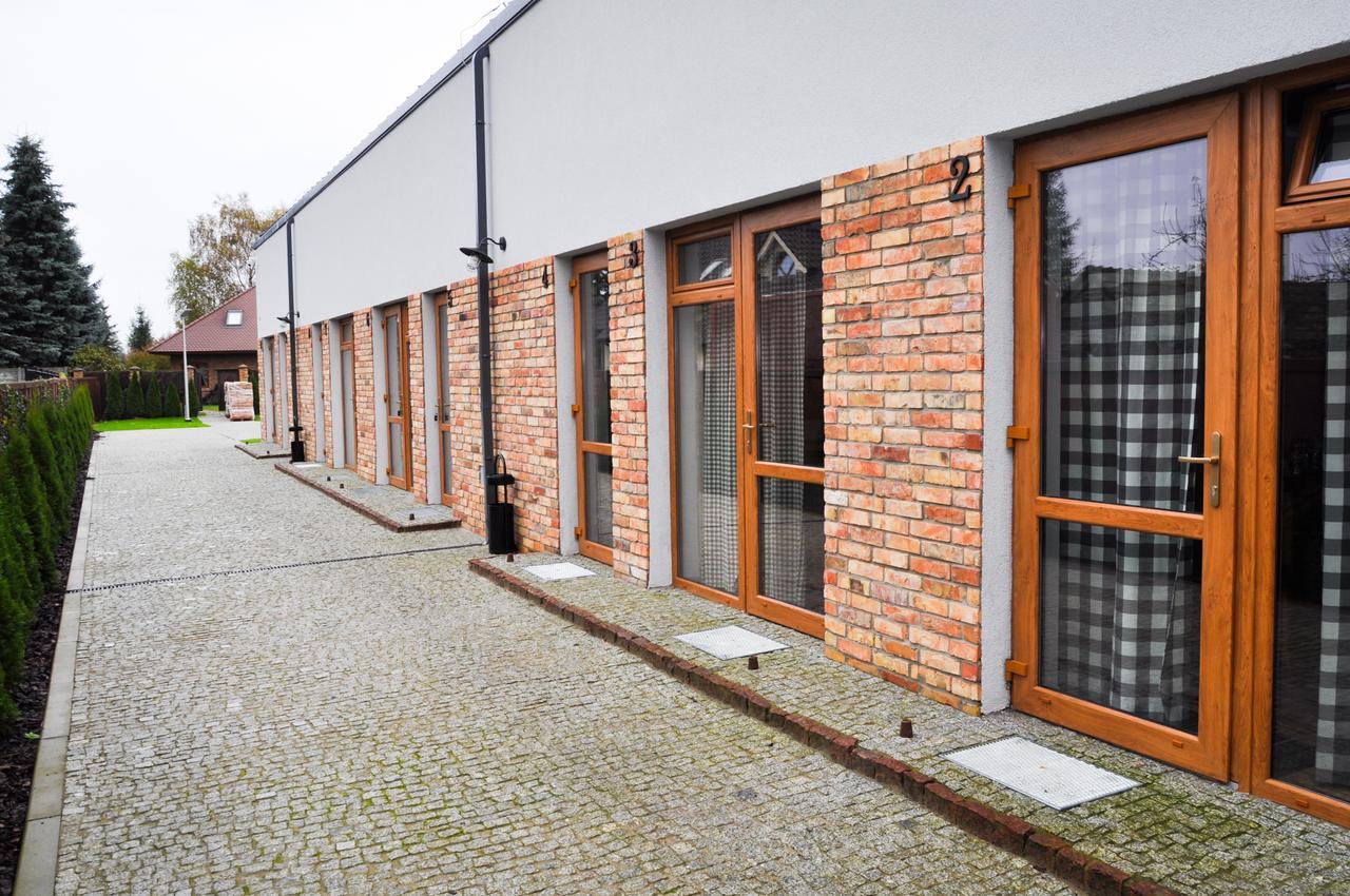 Zakatek Bed and Breakfast Zieleniewo  Eksteriør billede