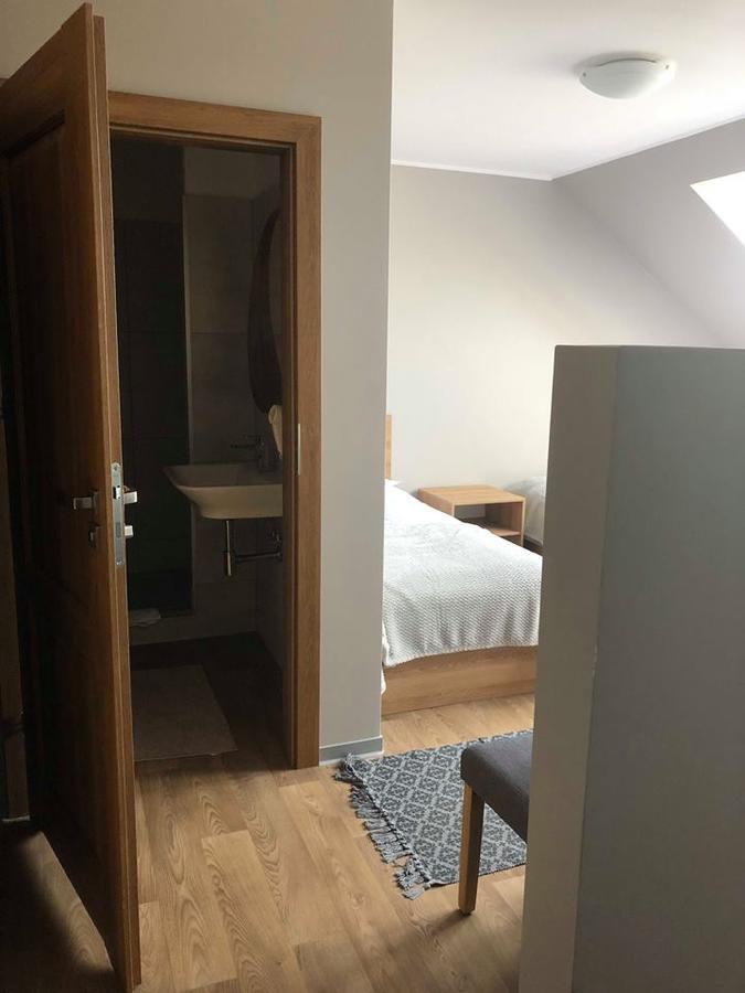 Zakatek Bed and Breakfast Zieleniewo  Eksteriør billede