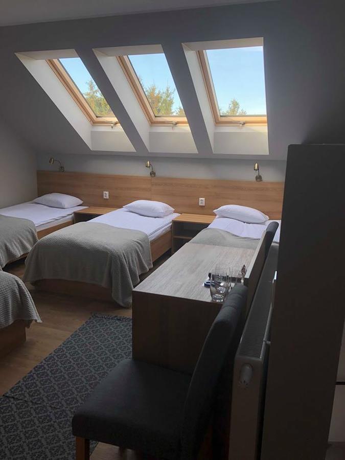 Zakatek Bed and Breakfast Zieleniewo  Eksteriør billede